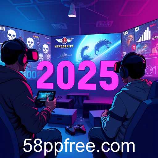 The Evolution of Online Gaming in 2025